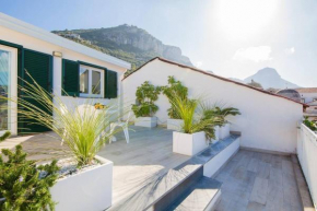 Отель Attico panoramico Sorrento  Мета